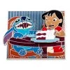 Disney Lilo & Stitch Pin – Food-D's – Limited Edition -Disney Magic Shop 6505059887457