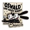 Disney Oswald The Lucky Rabbit And Ortensia Pin – 100 – Limited Release