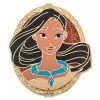 Disney Pocahontas Portrait Pin 2 Disney Pocahontas Portrait Pin -Disney Magic Shop 6505106667090