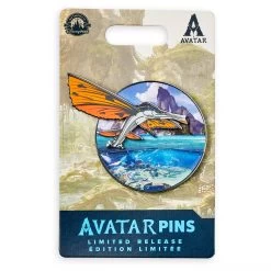 Disney Skimwing Pin – Avatar: The Way Of Water – Limited Release -Disney Magic Shop 6505106667136 1