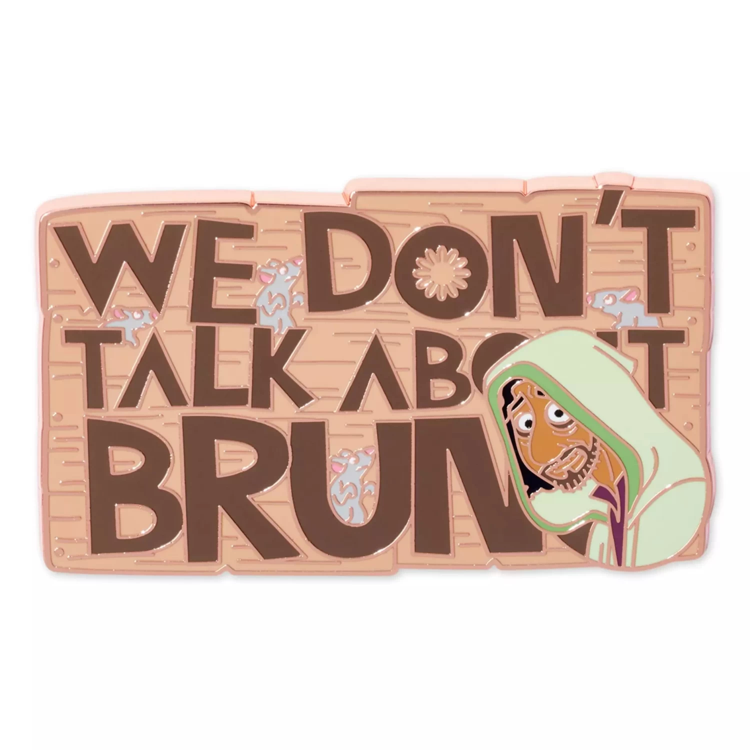 Disney Bruno Pin – Encanto 3 Disney Bruno Pin – Encanto