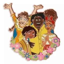 Disney Encanto Pin Set -Disney Magic Shop 6505106667432 2