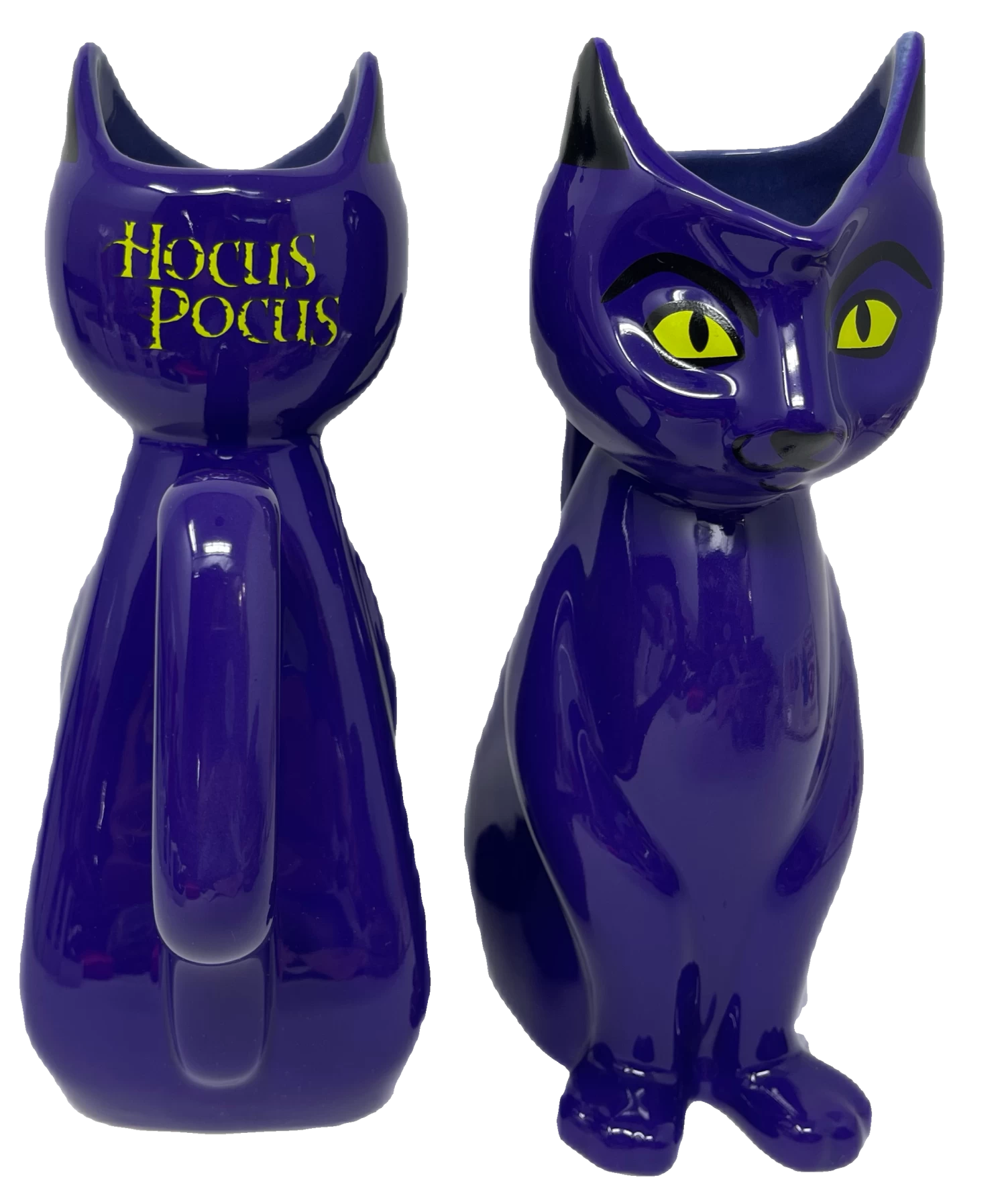 Disney Hocus Pocus Binx Cat Pitcher Vase 3 Disney Hocus Pocus Binx Cat Pitcher Vase