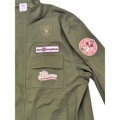 Disney Fort Wilderness Resort Chip N Dale Jacket -Disney Magic Shop 6d7cf14679df26c361d7750b753212ab