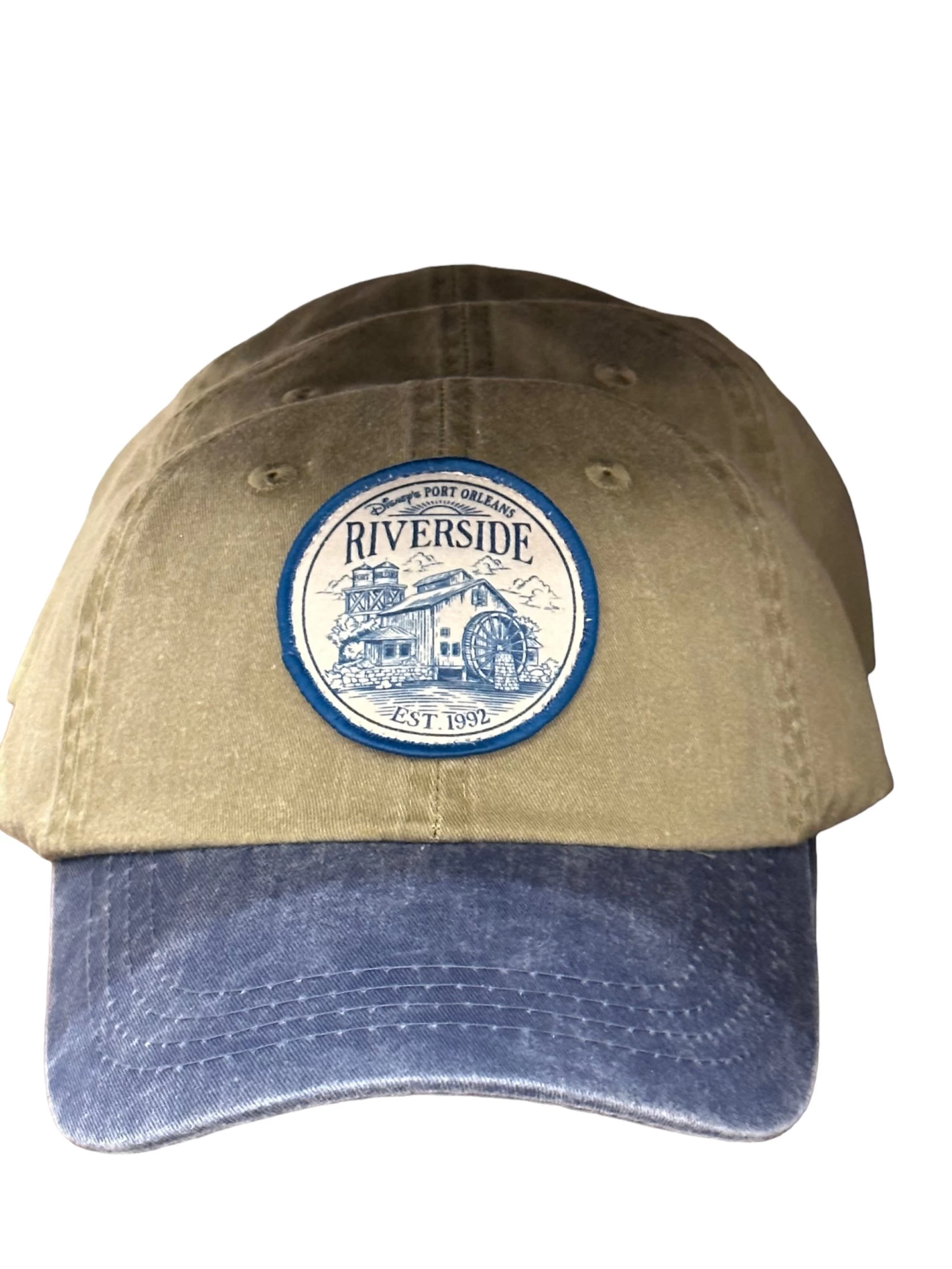 Disney Port Orleans Riverside Baseball Cap Hat 3 Disney Port Orleans Riverside Baseball Cap Hat