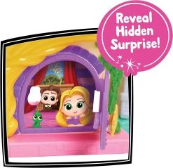 Disney Just PlayDoorables Enchanted Princess Playset, Amazon Exclusive 14 Disney Just PlayDoorables Enchanted Princess Playset, Amazon Exclusive -Disney Magic Shop 714yT2Tq0bL. AC SL1500