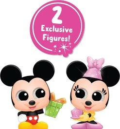 Disney Doorables Countdown To Birthday Calendar - Amazon Exclusive 10 Disney Doorables Countdown To Birthday Calendar - Amazon Exclusive -Disney Magic Shop 71CnxVCihpL. AC SL1500