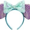 Disney The Little Mermaid Ariel Ear Headband -Disney Magic Shop 71FsdAZzYPL. AC UF894 1000 QL80