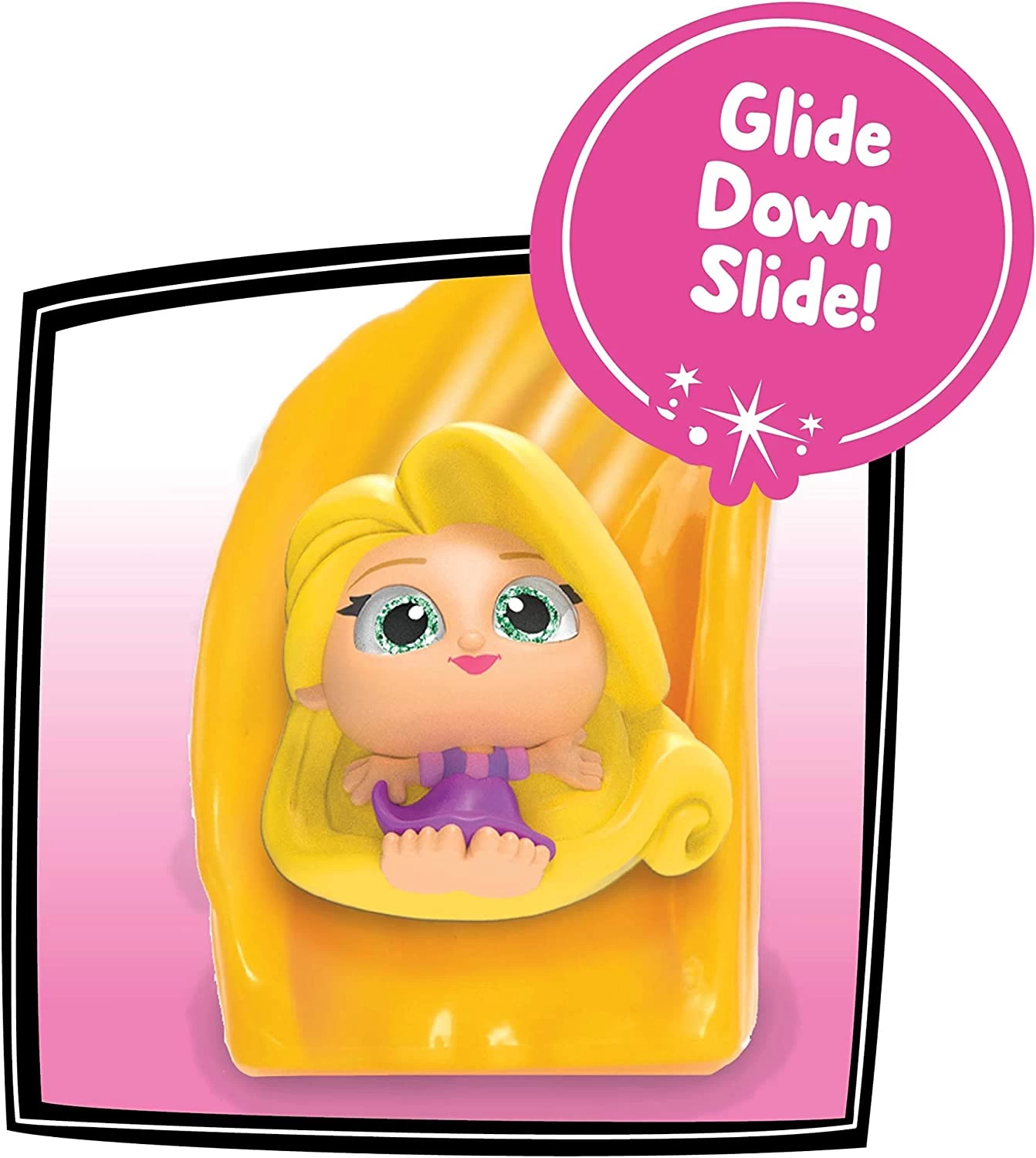 Disney Just PlayDoorables Enchanted Princess Playset, Amazon Exclusive 7 Disney Just PlayDoorables Enchanted Princess Playset, Amazon Exclusive - Image 5