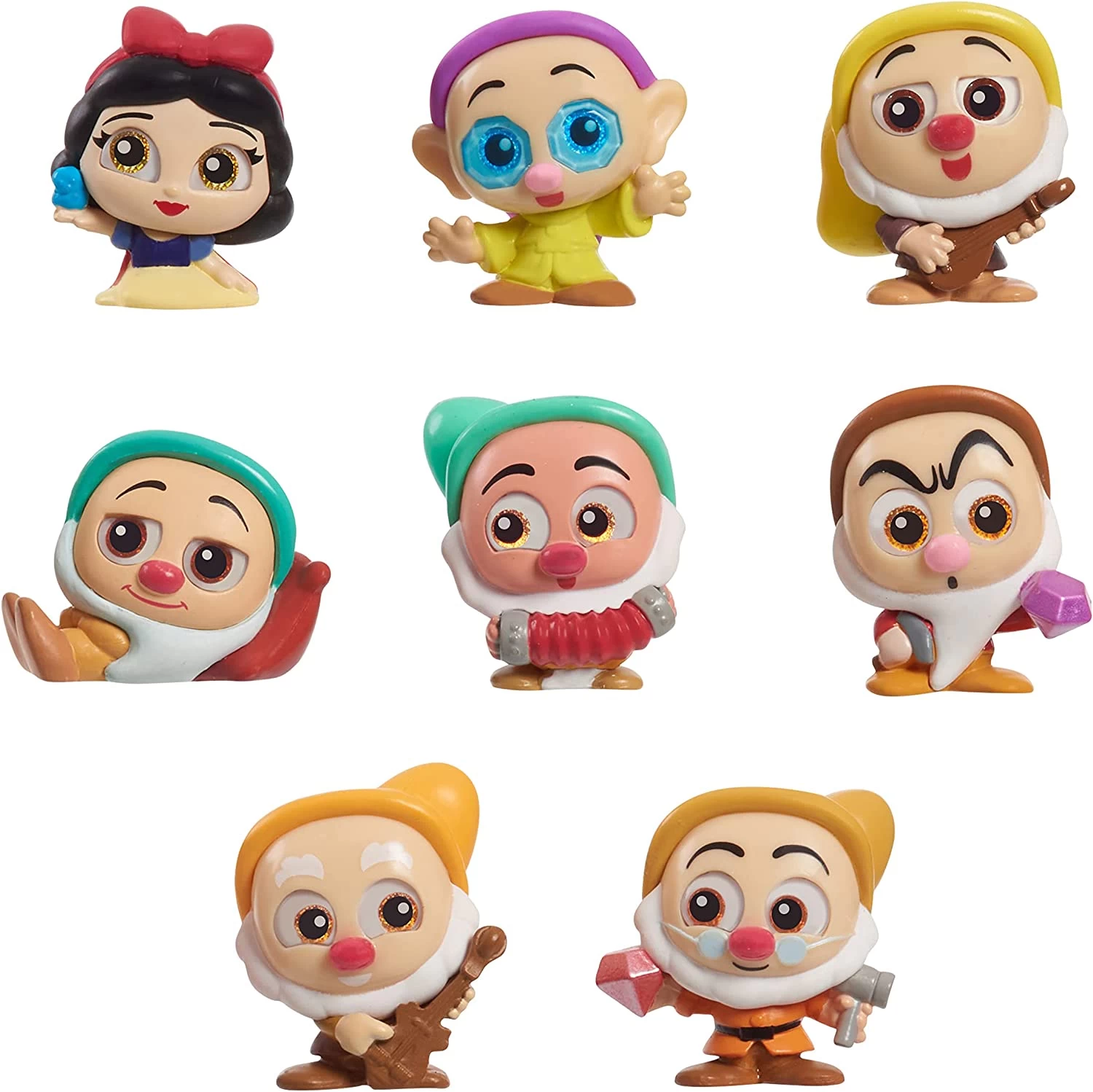 Disney Doorables Snow White Collection Peek 4 Disney Doorables Snow White Collection Peek - Image 2
