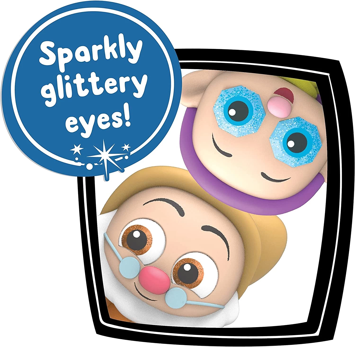 Disney Doorables Snow White Collection Peek 6 Disney Doorables Snow White Collection Peek - Image 4