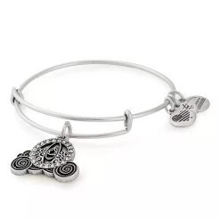 Cinderella Carriage Bangle By