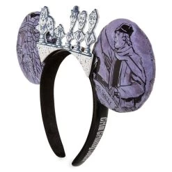Disney Parks The Haunted Mansion Graveyard Ear Headband For Adults -Disney Magic Shop 7505057372914 2 7bfa60ab 414d 4c57 a935 44985c25b0cd