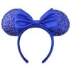 Disney Minnie Mouse Ear Headband –Wishes Come True Blue