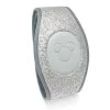 Disney Parks MagicBand 2 – Sparkly Silver Glitter