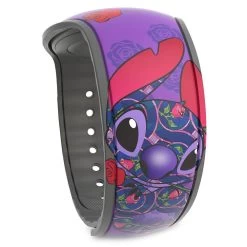 Stitch Crashes Disney MagicBand 2 – Beauty And The Beast – Limited Release