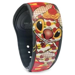 Disney Stitch Crashes Disney MagicBand 2 – Lady And The Tramp – Limited Release -Disney Magic Shop 7509057374097 1