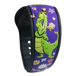 Disney Epcot International Flower & Garden Festival 2021 Figment Magicband