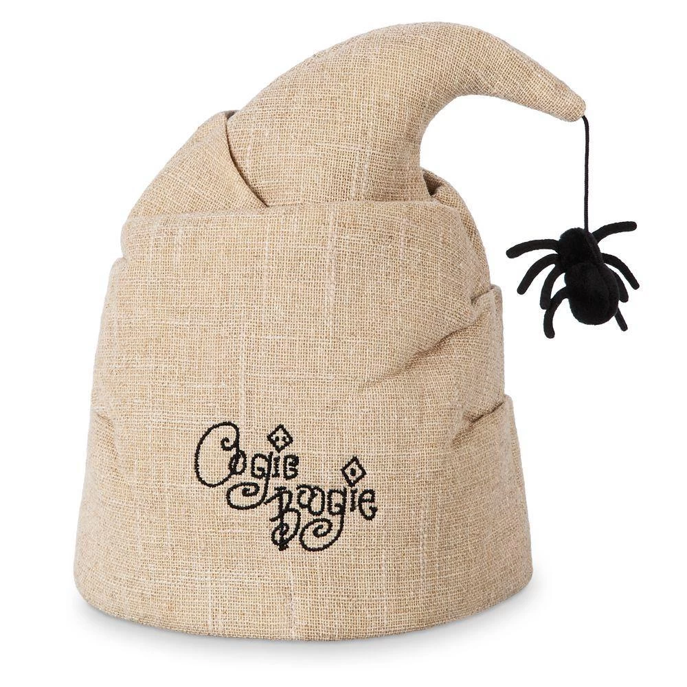 Disney Nightmare Before Christmas Oogie Boogie Hat For Adults 4 Disney Nightmare Before Christmas Oogie Boogie Hat For Adults - Image 2