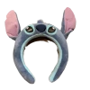 Disney Stitch Plush Ear Headband -Disney Magic Shop 77A597ED 2FBB 4C09 8170 0428E96224B5