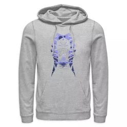 STAR WARS Ahsoka Tano Pullover Hoodie For Adults – : Ahsoka