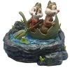 Disney Fort Wilderness Campground Chip N Dale Figurine