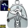 Loungefly The Nightmare Before Christmas Zero Doghouse Glow-in-the-Dark Mini-Backpack - Entertainment Earth Exclusive -Disney Magic Shop 7a3a5ada01584c40bd1940ee1512d38bxl
