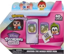 Disney Doorables Let's Go Blind Bag Collectible Figures Series 1 10 Disney Doorables Let's Go Blind Bag Collectible Figures Series 1 -Disney Magic Shop 814vJjG9z L. AC SL1500