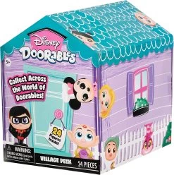 Disney Doorables Mega Village Peek Pack, Series 6, 7, And 8 - Amazon Exclusive -Disney Magic Shop 81Cmu7NHjDL. AC SL1500
