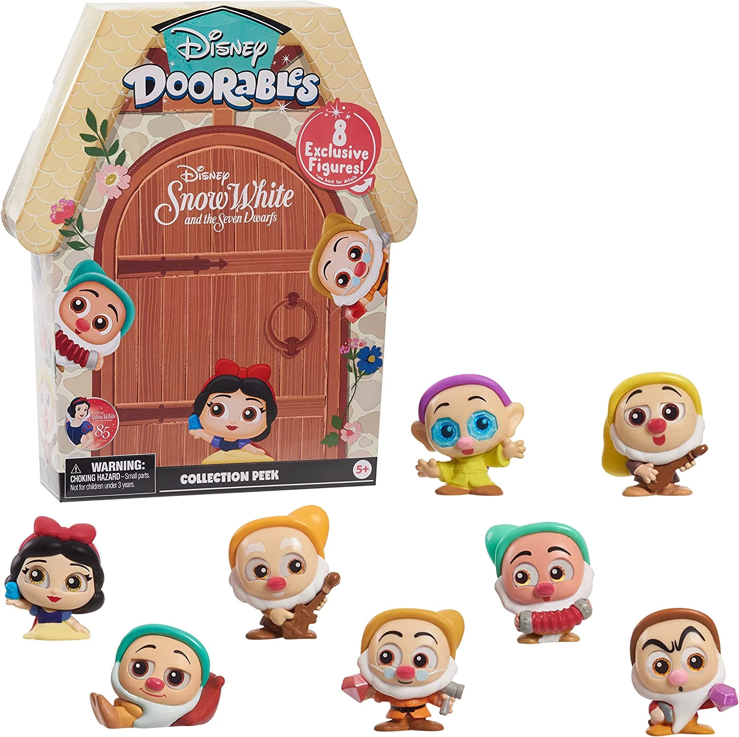 Disney Doorables Snow White Collection Peek 3 Disney Doorables Snow White Collection Peek