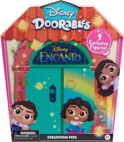 Disney Doorables Encanto Collection Peek -Disney Magic Shop 81RCeJifyoL. AC SL1500