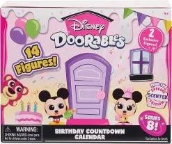 Disney Doorables Countdown To Birthday Calendar - Amazon Exclusive 12 Disney Doorables Countdown To Birthday Calendar - Amazon Exclusive -Disney Magic Shop 81RHVryKFfL. AC SL1500