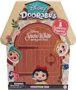 Disney Doorables Snow White Collection Peek 11 Disney Doorables Snow White Collection Peek -Disney Magic Shop 81URMgVgCCL. AC SL1500