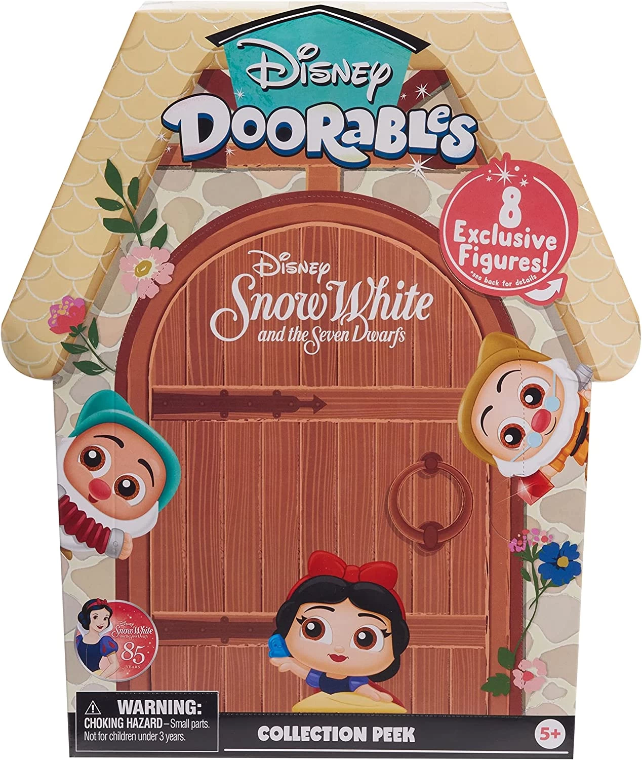 Disney Doorables Snow White Collection Peek 7 Disney Doorables Snow White Collection Peek - Image 5