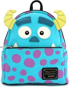Disney Loungefly Pixar Monsters Sulley Backpack Purse