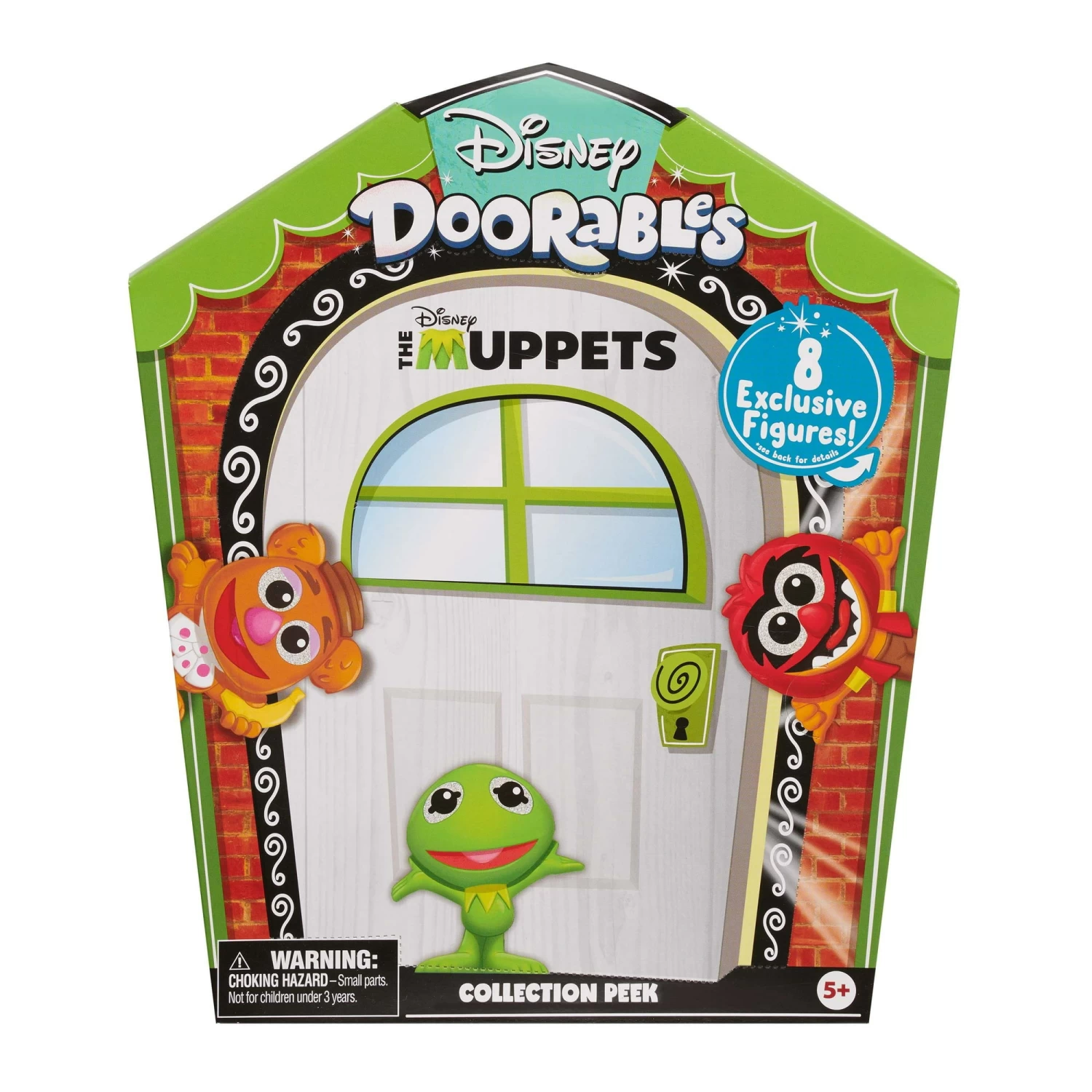 Disney Doorables Muppets Collection Peek 6 Disney Doorables Muppets Collection Peek - Image 4