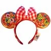 Disney Epcot Italy World Showcase Pizza Buon Appetito Ear Headband -Disney Magic Shop 87861aml1