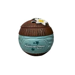 Disney Polynesian Village Resort Coconut Maui Mug