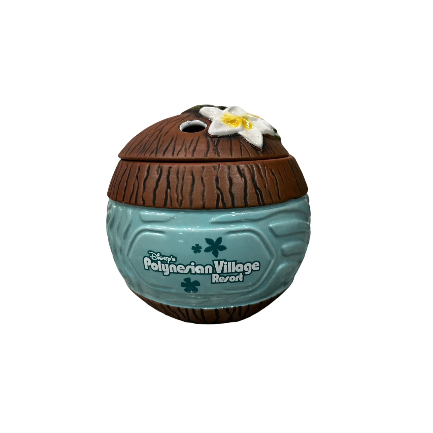 Disney Polynesian Village Resort Coconut Maui Mug 3 Disney Polynesian Village Resort Coconut Maui Mug