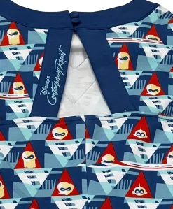 Disney Contemporary Resort Incredibles Dress -Disney Magic Shop 91c90f50908316ffa36d39689d572b6a