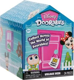 Disney Doorables Village Peek Pack, Series 5 And 6, Includes 24 Figures, Styles May Vary, Amazon Exclusive 8 Disney Doorables Village Peek Pack, Series 5 And 6, Includes 24 Figures, Styles May Vary, Amazon Exclusive -Disney Magic Shop 91sbxoRCyuL. AC SL1500
