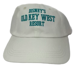 Disney Vacation Club Member Old Key West Resort Baseball Hat