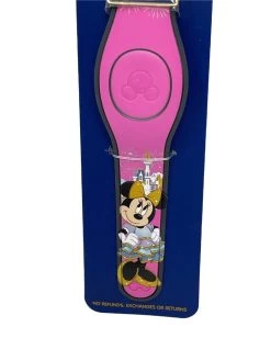Walt Disney World 50th Anniversary Minnie Mouse And Daisy Duck MagicBand 2 7 Walt Disney World 50th Anniversary Minnie Mouse And Daisy Duck MagicBand 2 -Disney Magic Shop 9F22B027 66C6 4A47 A356 6D276BBDFAC0 1 105 c