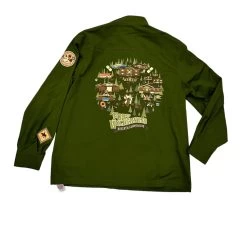 Disney Fort Wilderness Resort Chip N Dale Jacket