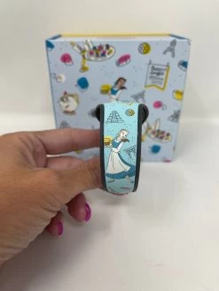 Disney Epcot Food & Wine Festival 2021 Dooney & Bourke Belle Magicband -Disney Magic Shop B60C94BC 3BF0 4B7F A430 9D6877D45FBD