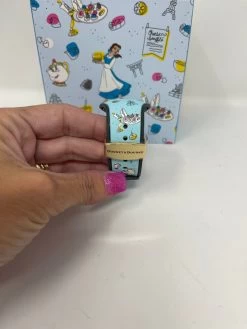 Disney Epcot Food & Wine Festival 2021 Dooney & Bourke Belle Magicband -Disney Magic Shop C0EFDD95 B2DD 4400 8EB0 944EFCFF35B4