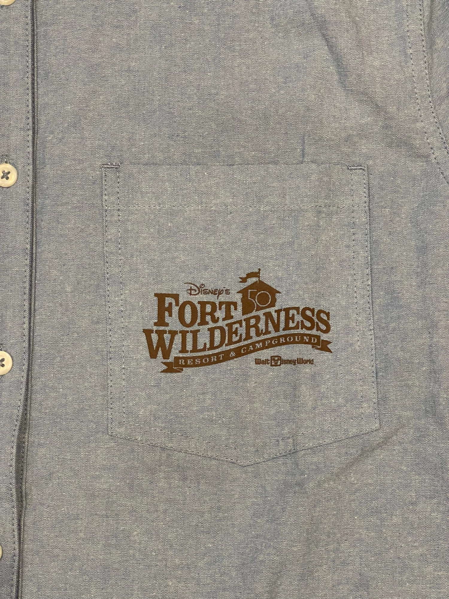 Disney Fort Wilderness Resort Chip And Dale 50th Anniversary Shirt 5 Disney Fort Wilderness Resort Chip And Dale 50th Anniversary Shirt - Image 3
