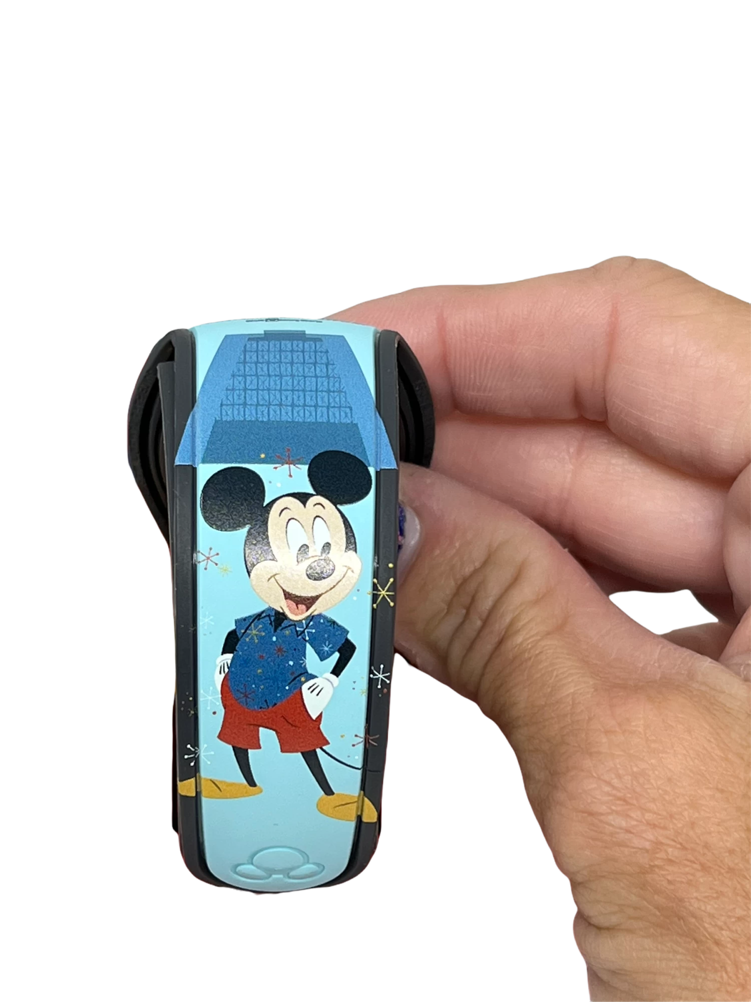 Walt Disney World 50th Anniversary Contemporary Resort Magicband-LE 1500 5 Walt Disney World 50th Anniversary Contemporary Resort Magicband-LE 1500 - Image 3