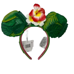 Disney Caribbean Beach Resort Tropical Loungefly Ear Headband