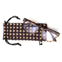 Disney X Foster Grant®Original Blue Light Glasses -Disney Magic Shop FG BL Disney Original 205 BL With Case 61907